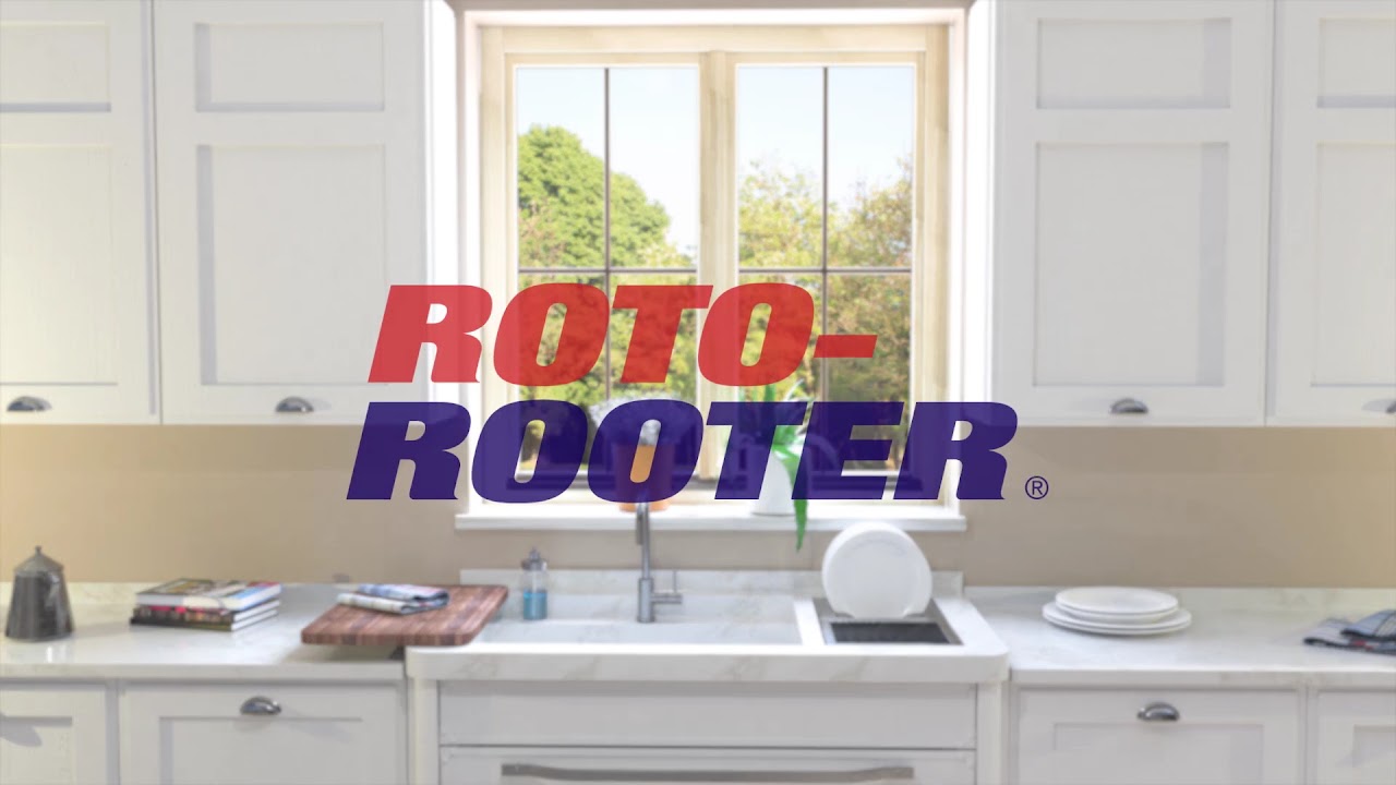 Roto-Rooter Plumbing & Water Cleanup project